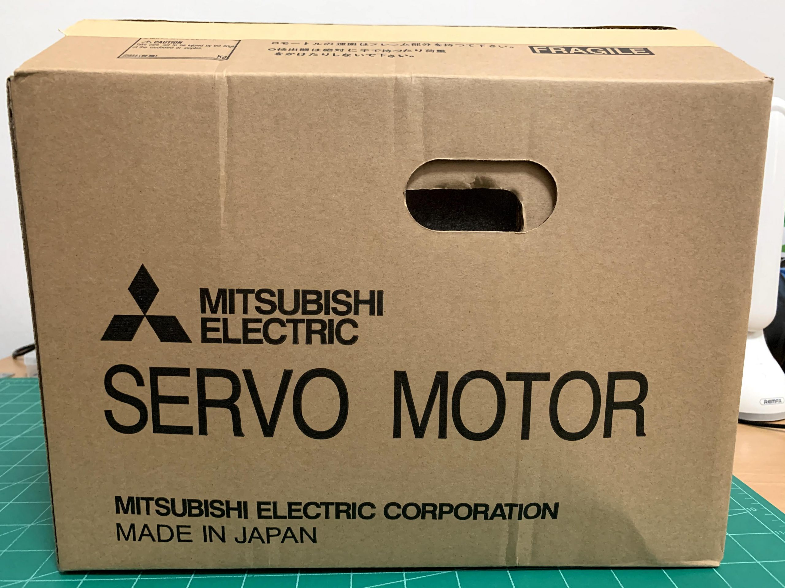 Mitsubishi HC152BT-SZ | AC Servo Motor - PN SAC Co., Ltd.