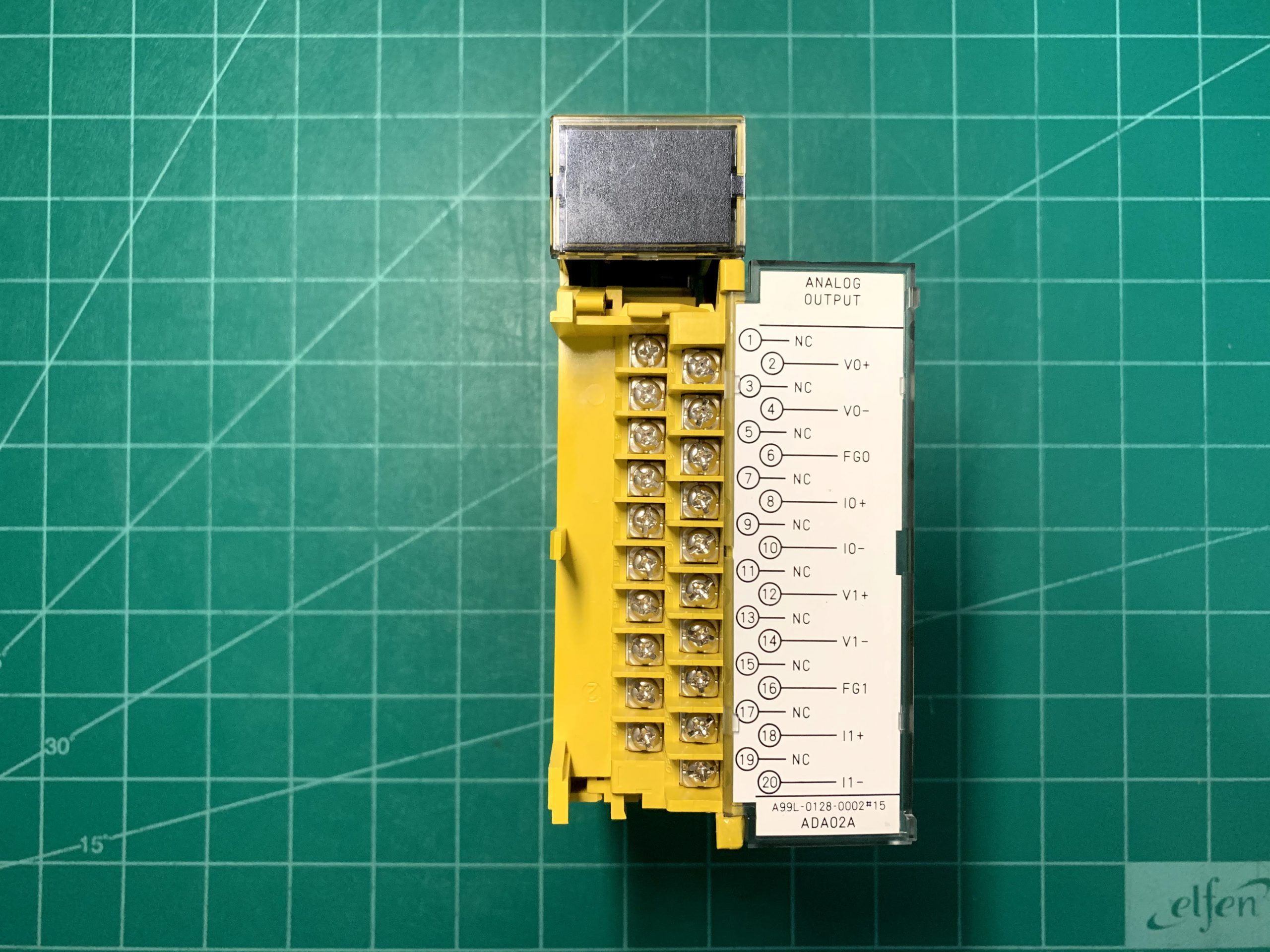 FANUC A03B-0819-C052 | I/O Module - PN SAC Co., Ltd.