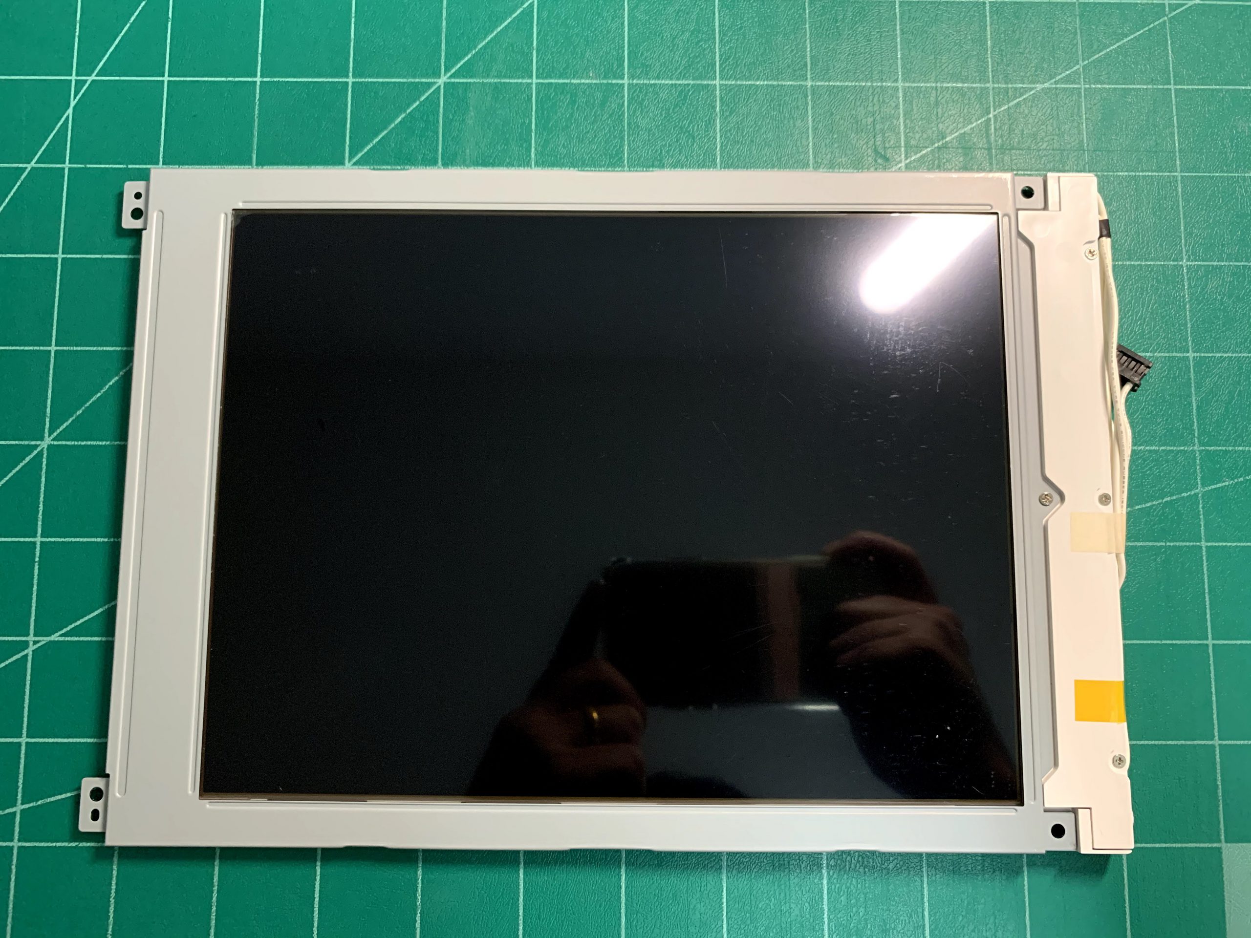 OPTREX F-51430NFU-FW-AA | LCD Panel - PN SAC Co., Ltd.