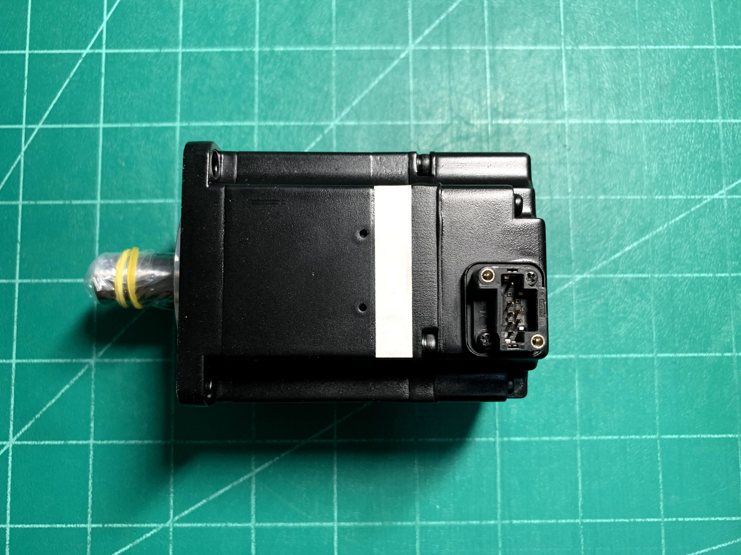 Yaskawa SGMJV-02AAA21 | AC Servo Motor - PN SAC Co., Ltd.