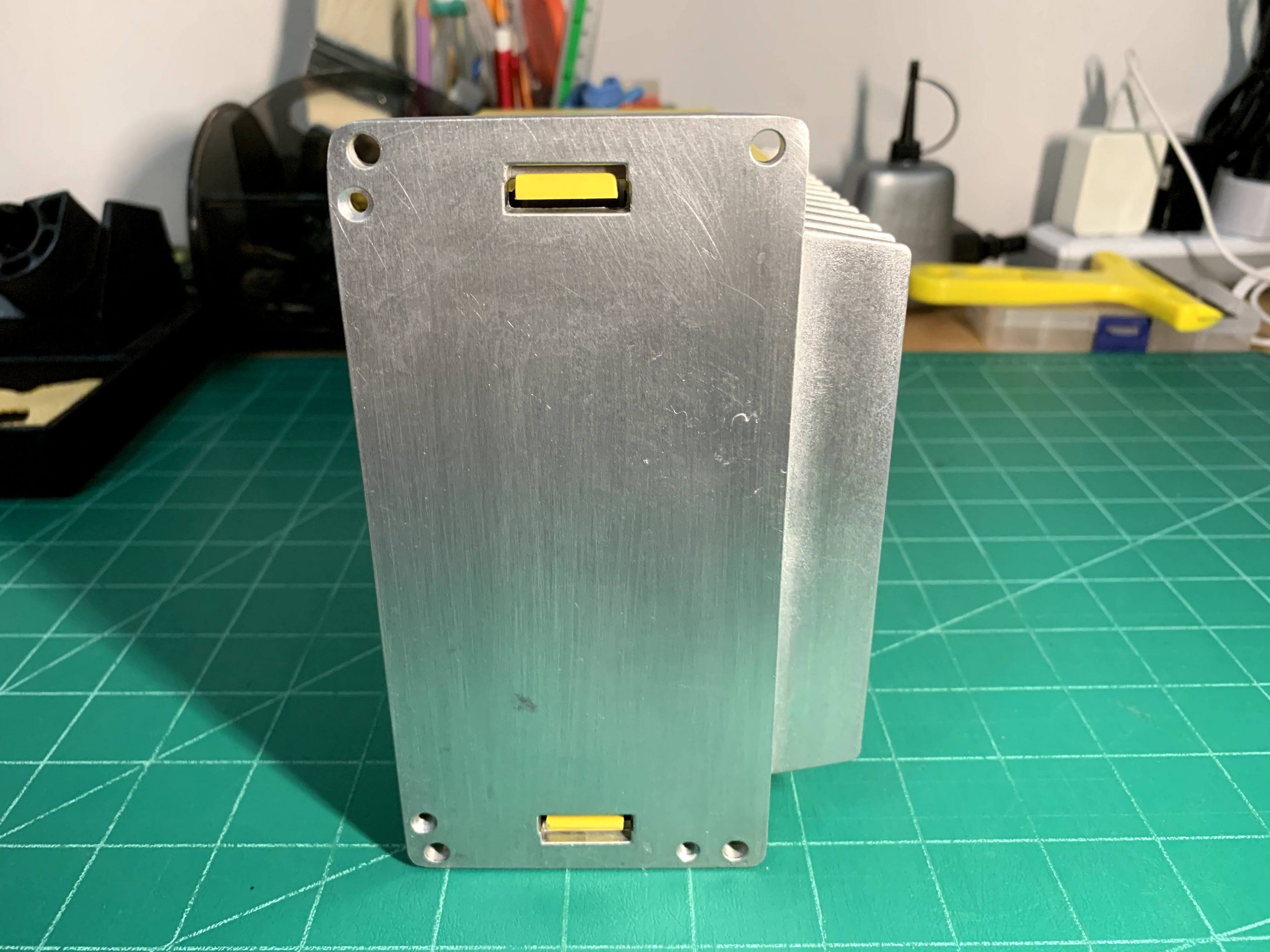 FANUC A06B-6093-H152 | Amplifier Module - PN SAC Co., Ltd.