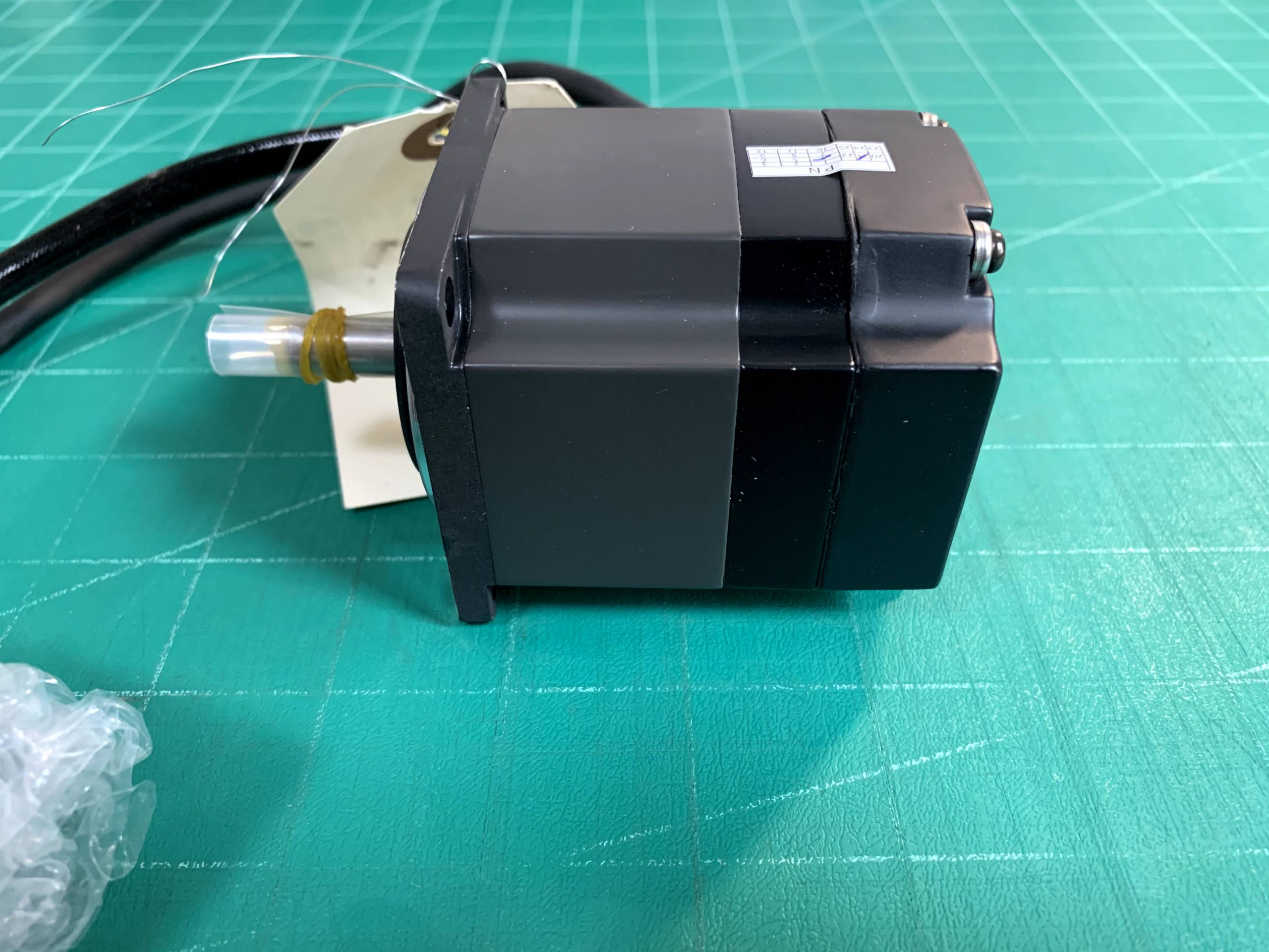 Mitsubishi HC-UFS13 | AC Servo Motor - PN SAC Co., Ltd.