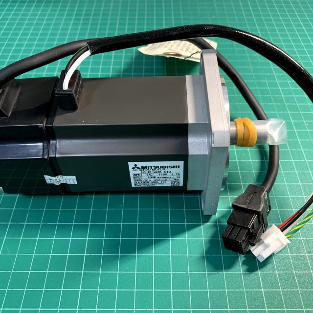 Mitsubishi HC-MFS13 | AC Servo Motor - PN SAC Co., Ltd.