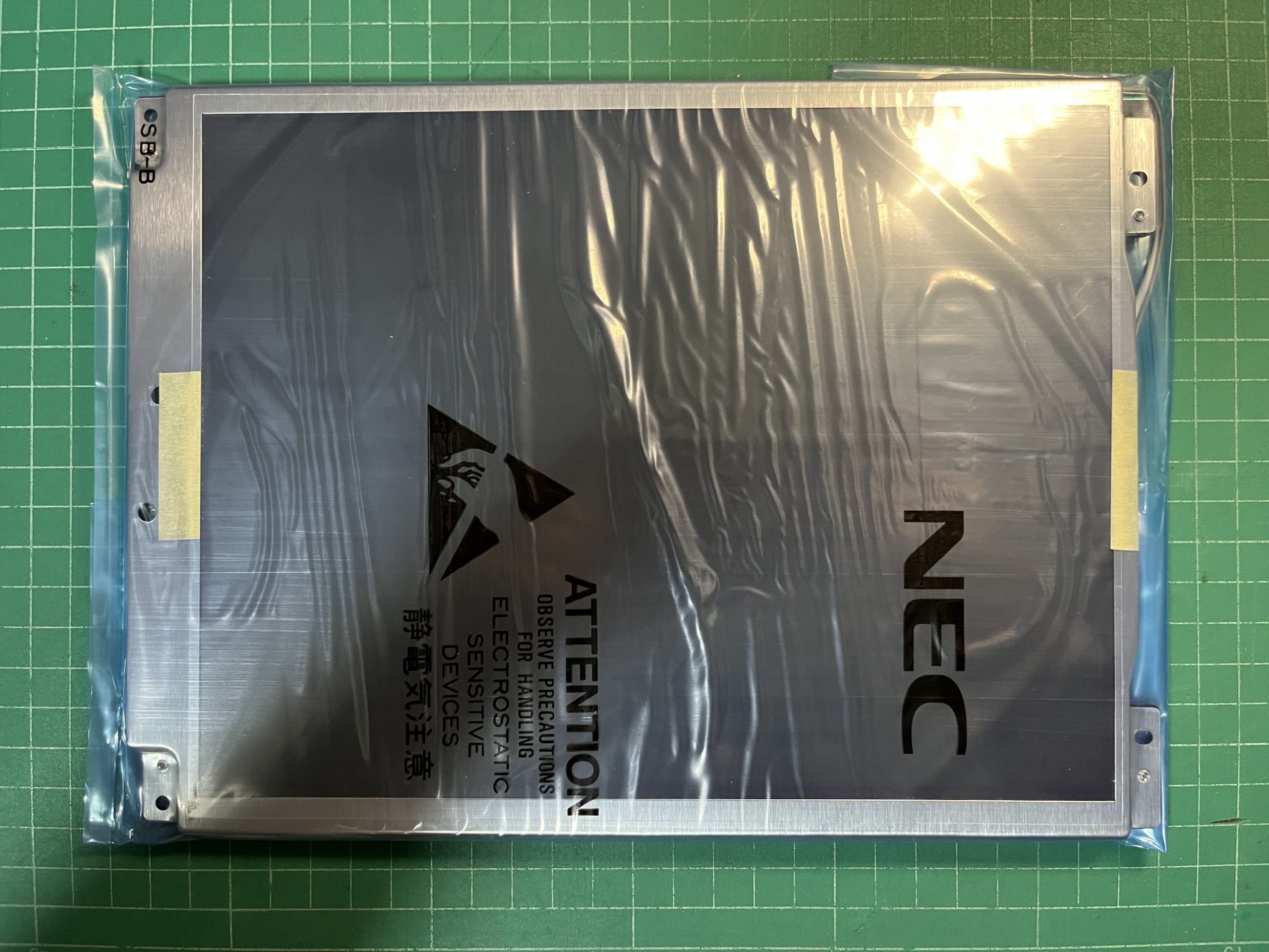 NEC NL6448BC33-59 | LCD Panel - PN SAC Co., Ltd.