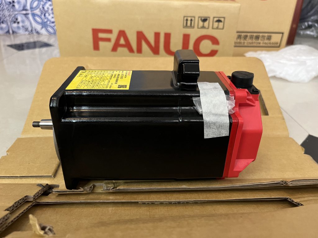 FANUC A06B-0205-B000#0100 | AC Servo Motor - PN SAC Co., Ltd.